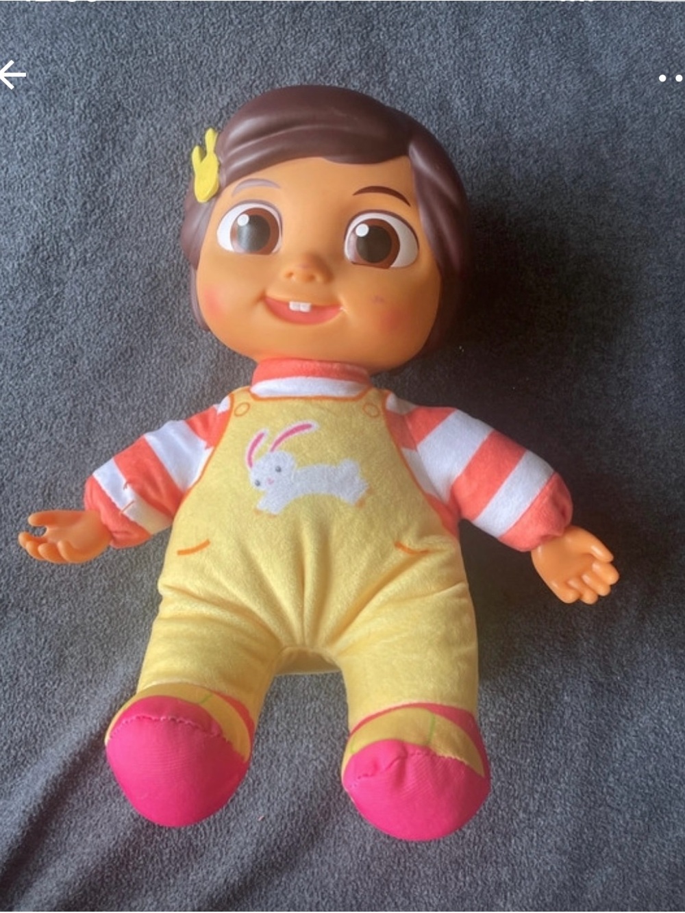CoComelon Plush Baby Doll